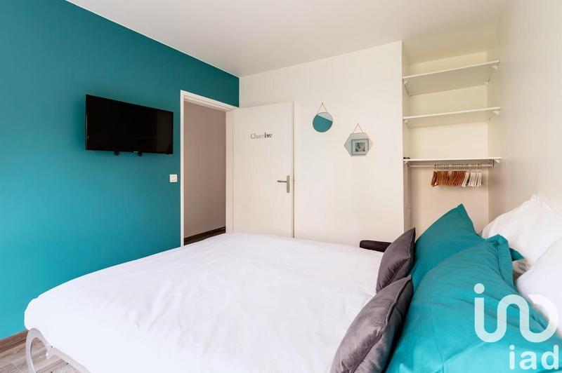 Appartement - 80 m² - 4 pièces