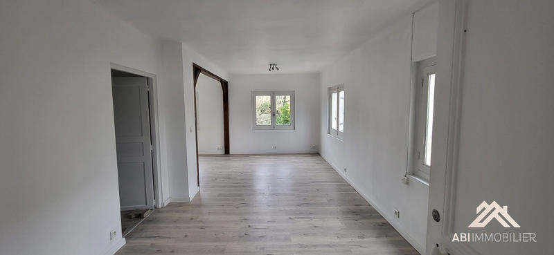 Maison - 77 m² - 3 pièces