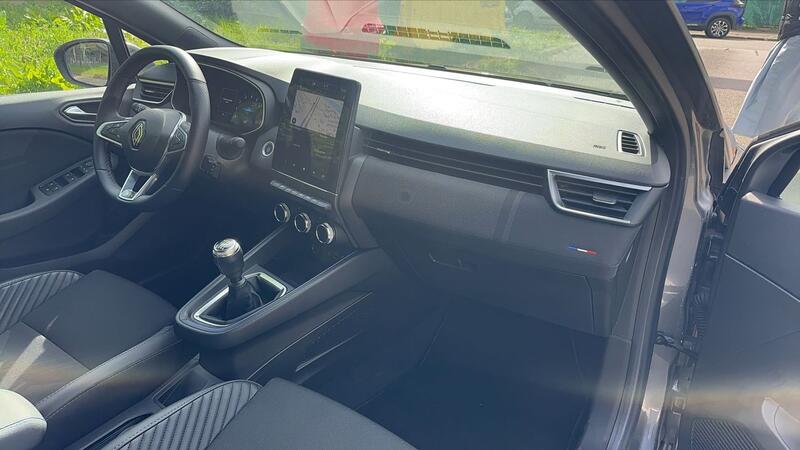 Renault Clio 1.0 TCe 90 Esprit Alpine