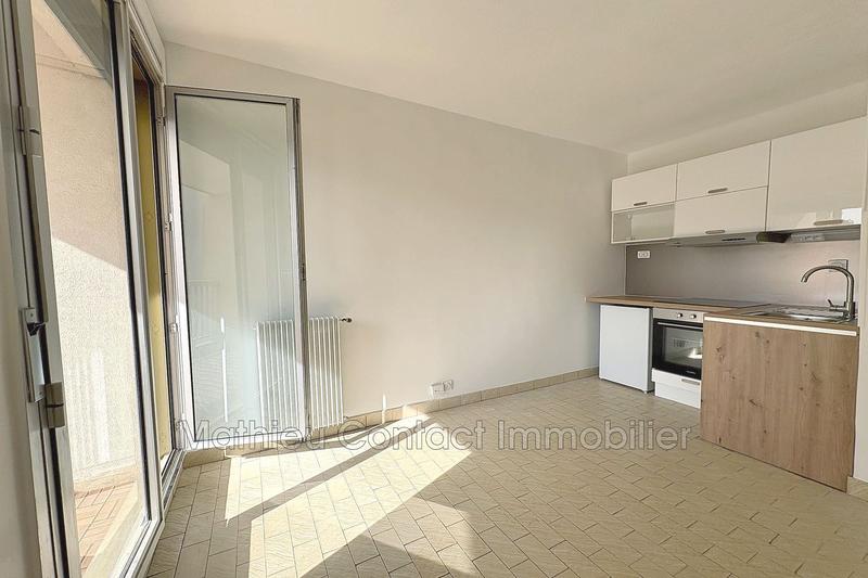 Appartement - 21 m² - 1 pièce