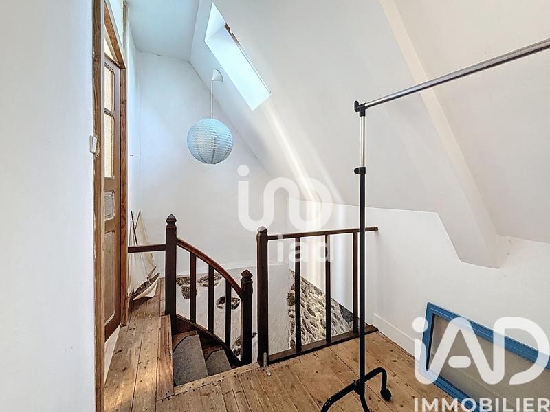 Maison - 80 m² - 5 pièces