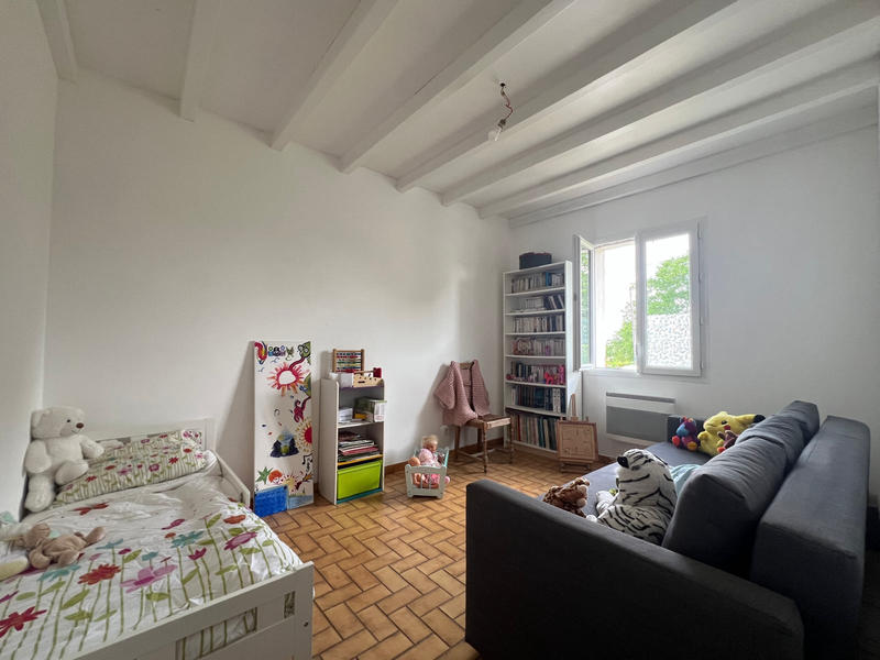 Maison - 147 m² - 6 pièces