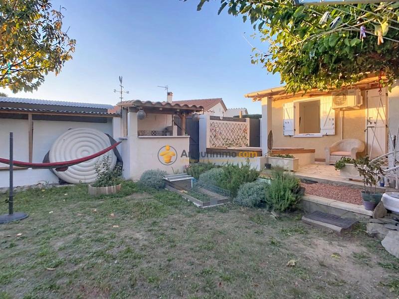 Maison - 85 m² - 3 pièces