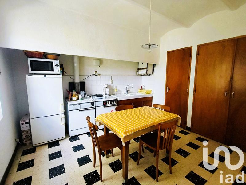 Maison de campagne - 140 m² - 6 pièces