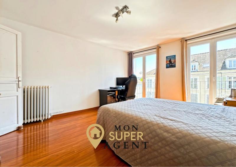 Appartement - 61 m² - 3 pièces