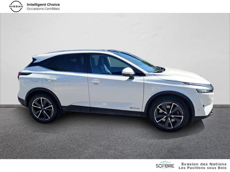 Nissan Qashqai III e-Power 190 ch Tekna