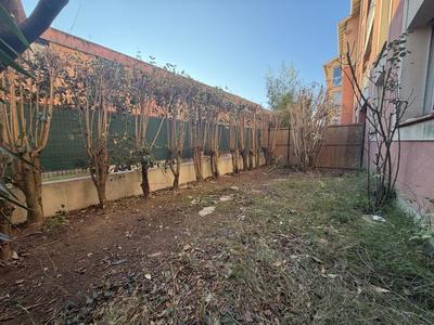 Appartement ancien - 51 m² - 2 pièces