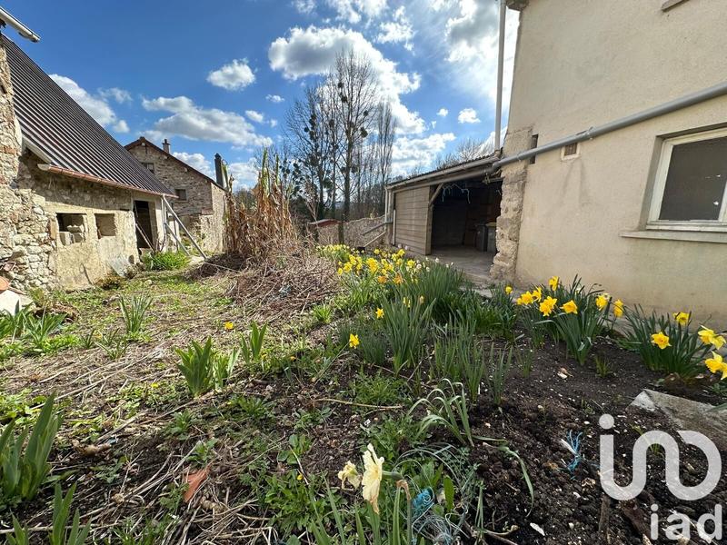 Maison - 103 m² - 4 pièces