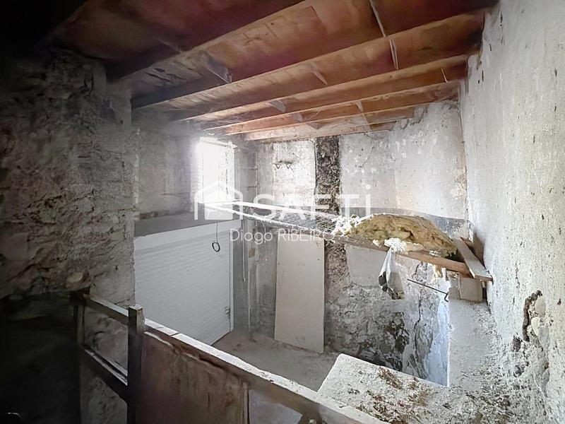 Maison - 55 m² - 3 pièces