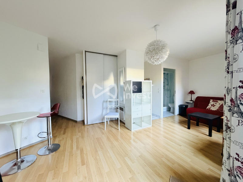 Appartement - 29 m² - 1 pièce