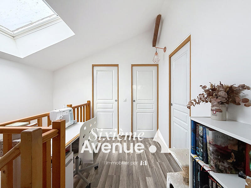 Maison - 125 m² - 4 pièces