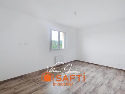 Maison - 123 m² - 4 pièces