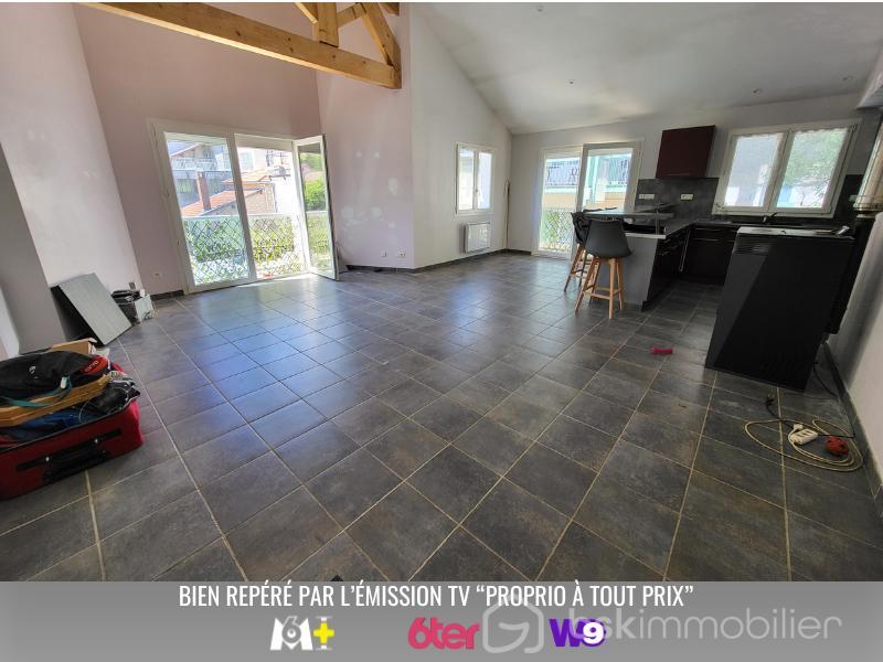 Maison - 108 m² - 5 pièces