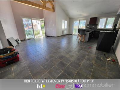 Maison - 108 m² - 5 pièces