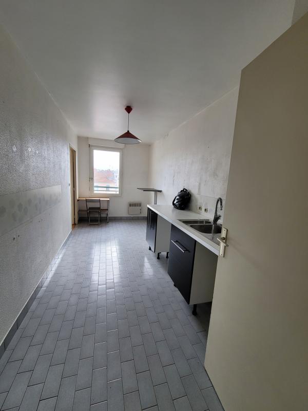 Appartement - 86 m² - 4 pièces