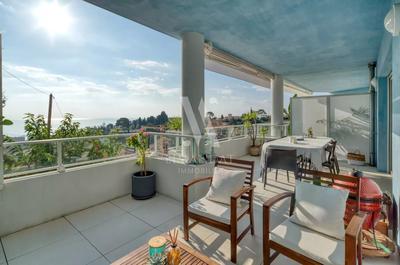 Appartement - 92 m² - 3 pièces