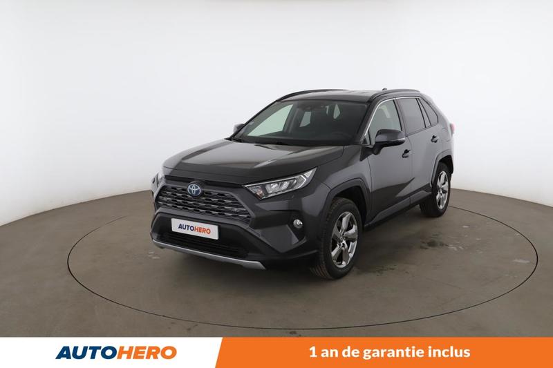 Toyota Rav4 2.5 Hybride 2wd 218 ch