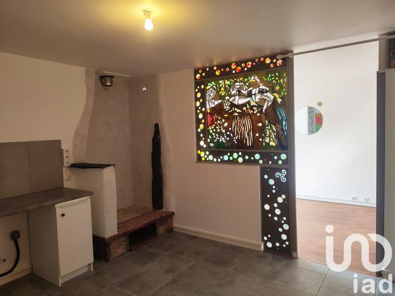 Maison de village - 125 m² - 6 pièces