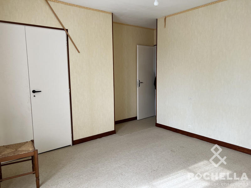 Maison ancienne - 112 m² - 5 pièces