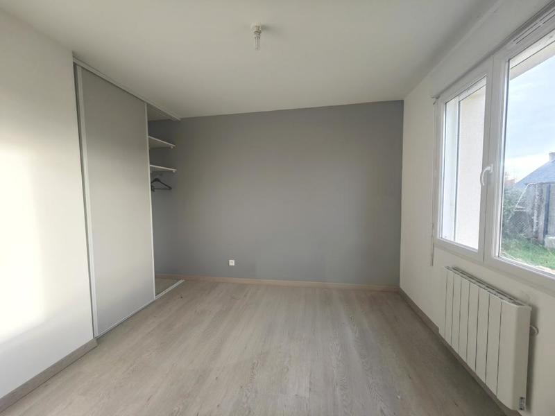 Maison - 80 m² - 5 pièces