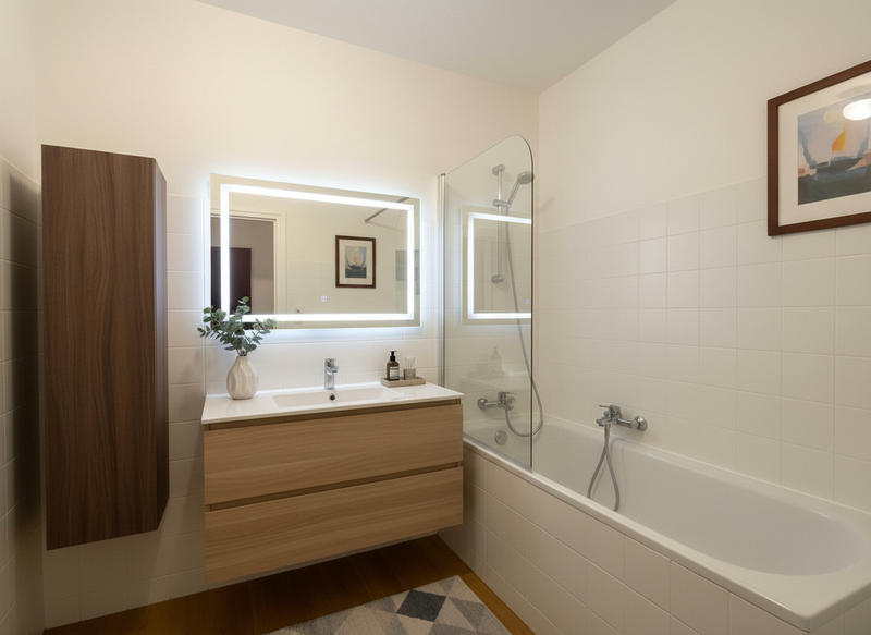 Appartement - 39 m² - 2 pièces