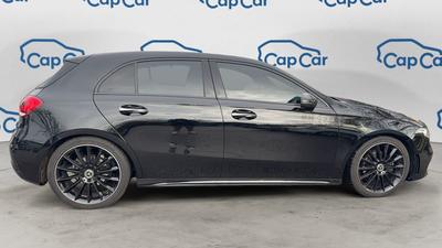 Mercedes Classe a 180 136 7g-Dct Amg Line