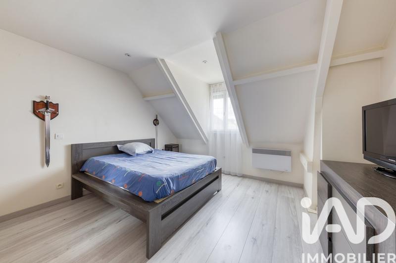 Maison - 123 m² - 6 pièces