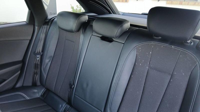 Audi A4 Avant IV 40 Tdi 190 s-Tronic 7 s line - Automatique Entretien constructeur