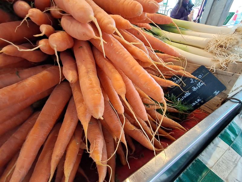 Marché Place Saint-Martin à Vendôme