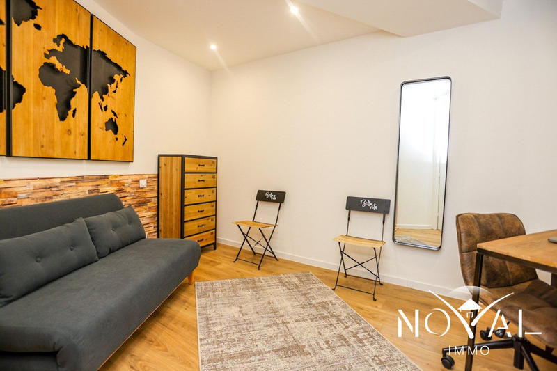 Appartement - 57 m² - 3 pièces