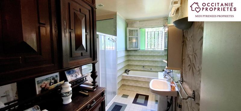 Maison de village - 113 m² - 8 pièces