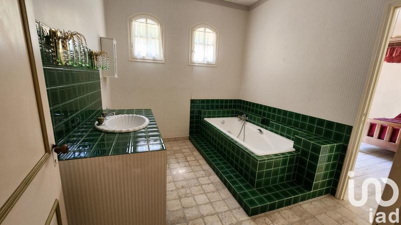 Maison - 175 m² - 7 pièces