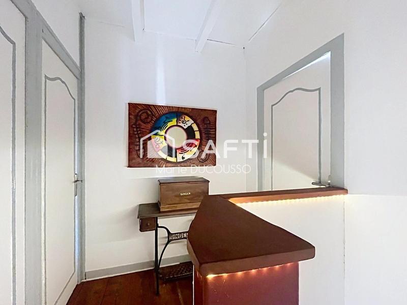 Maison - 164 m² - 6 pièces