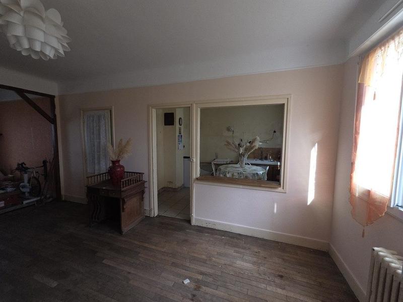 Maison - 83 m² - 4 pièces