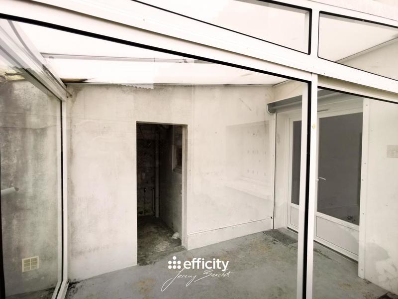 Maison - 64 m² - 4 pièces