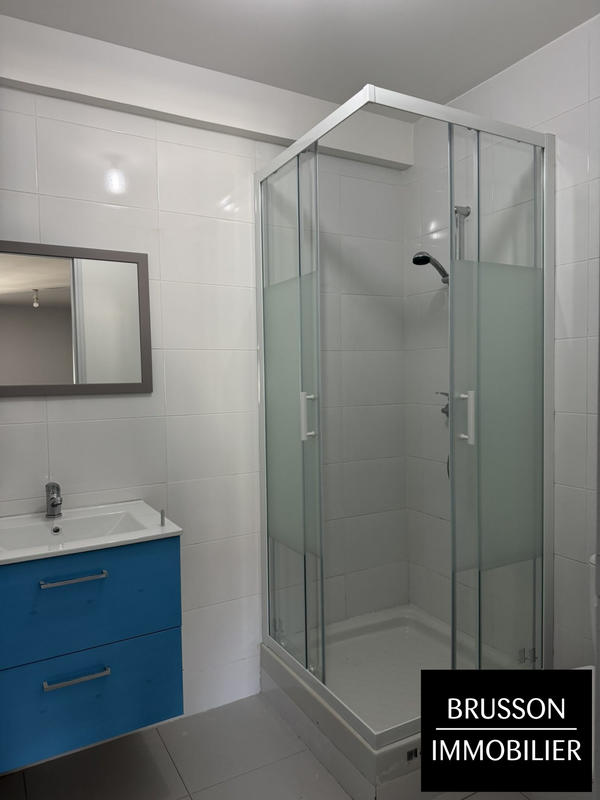 Appartement - 32 m² - 2 pièces