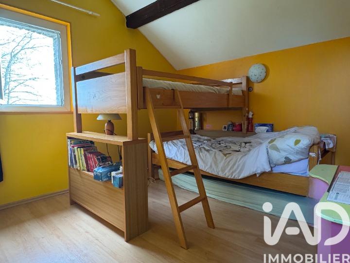 Maison de campagne - 151 m² - 7 pièces