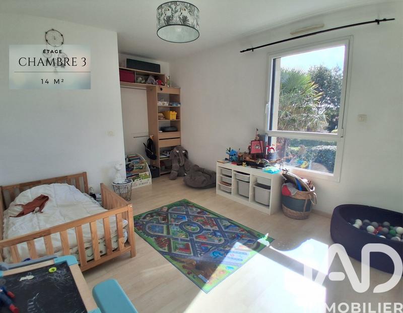 Maison - 145 m² - 6 pièces