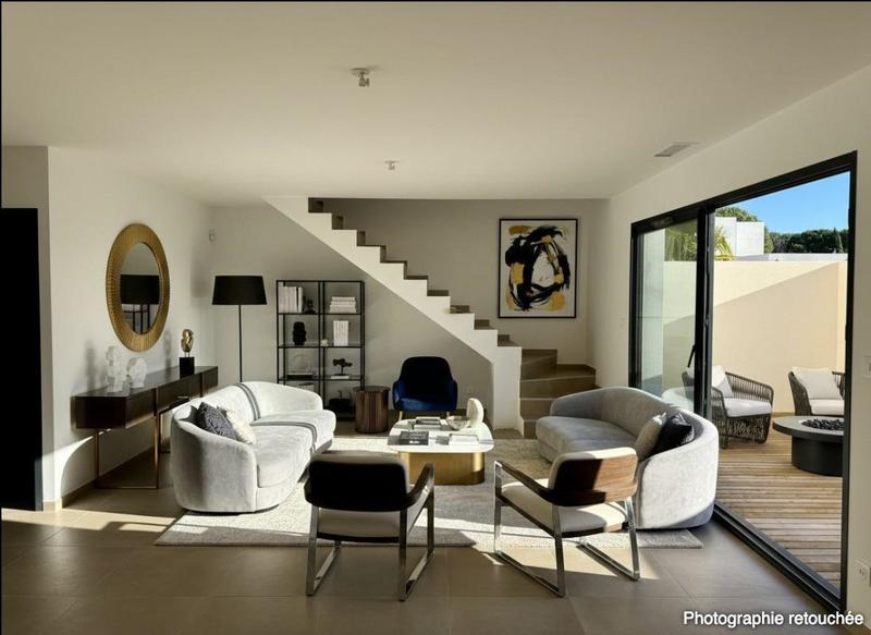 Villa - 97 m² - 4 pièces