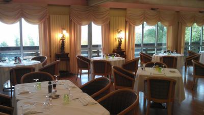 Le Nanteuil Auberge du Golf