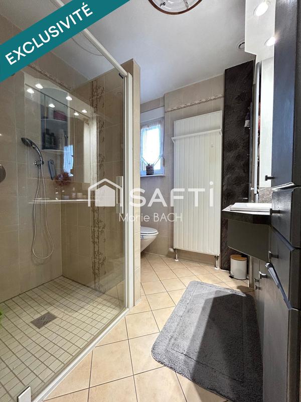 Maison - 134 m² - 5 pièces