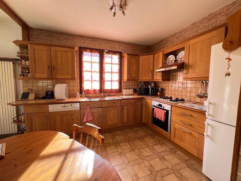 Maison - 115 m² - 4 pièces