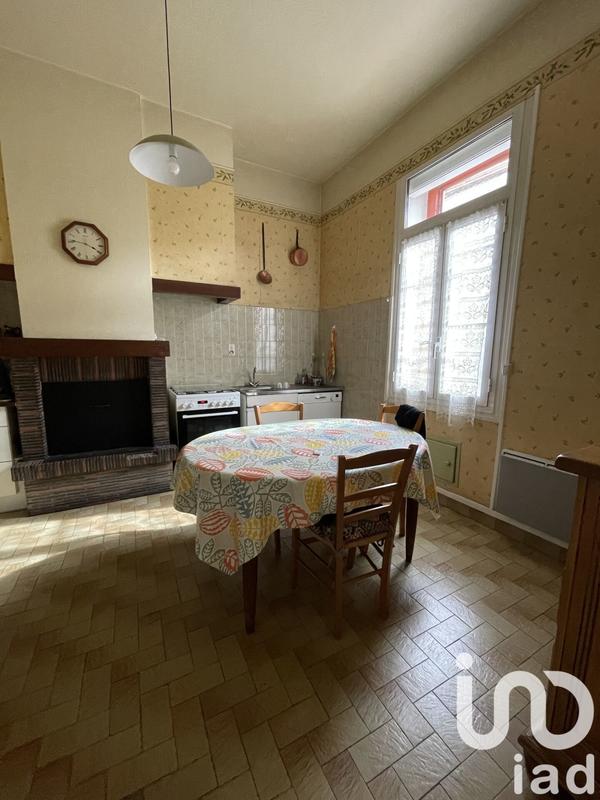 Maison de ville - 150 m² - 6 pièces