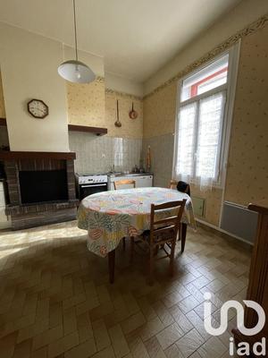 Maison de ville - 150 m² - 6 pièces