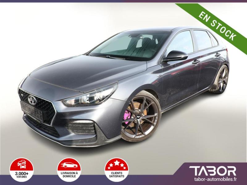 Hyundai i30 1.4 t-Gdi 140 n-Line Gps radars 19p