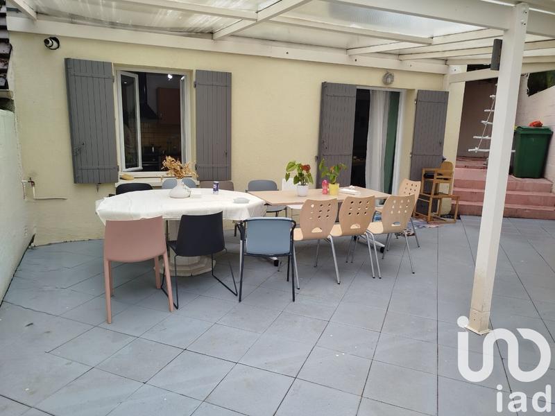 Maison - 88 m² - 5 pièces