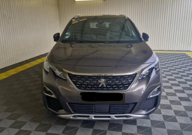 Peugeot 3008 II 2.0 Bluehdi 150 s&amp;S Gt Line