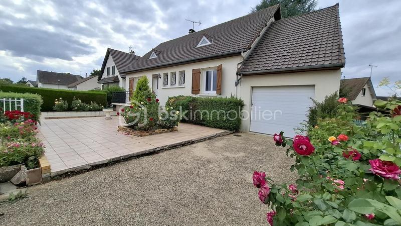 Pavillon - 129 m² - 5 pièces