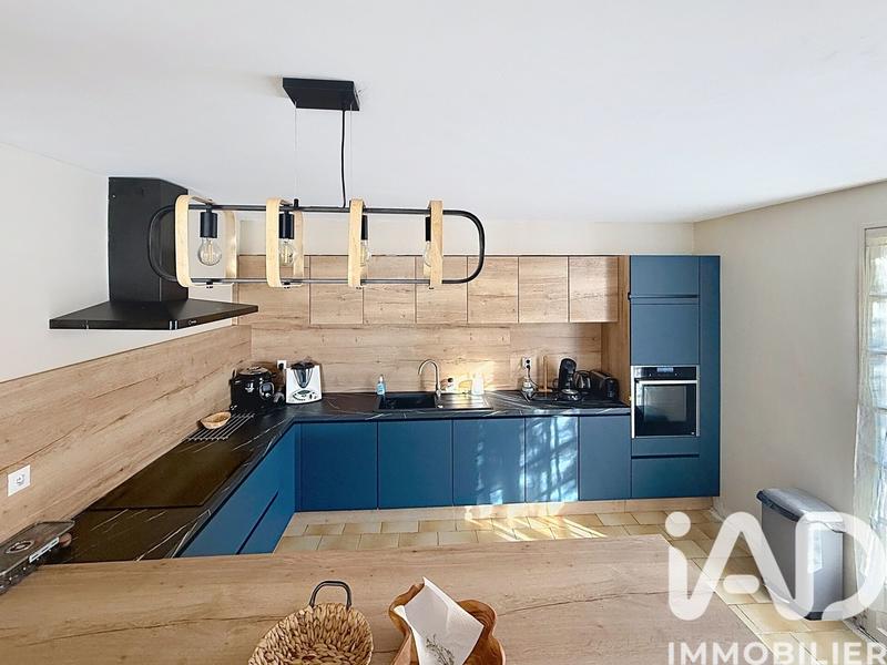 Maison - 160 m² - 6 pièces