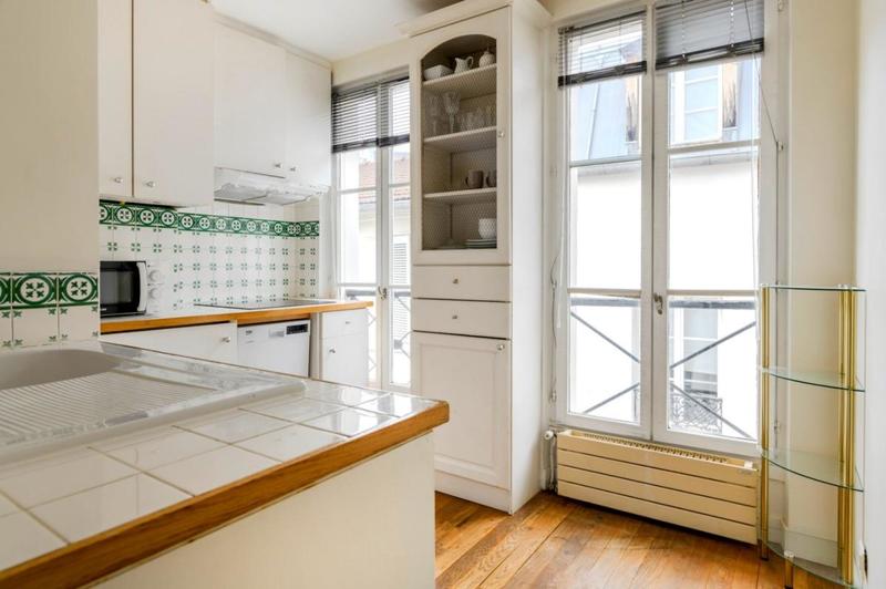 Duplex - 61 m² - 3 pièces